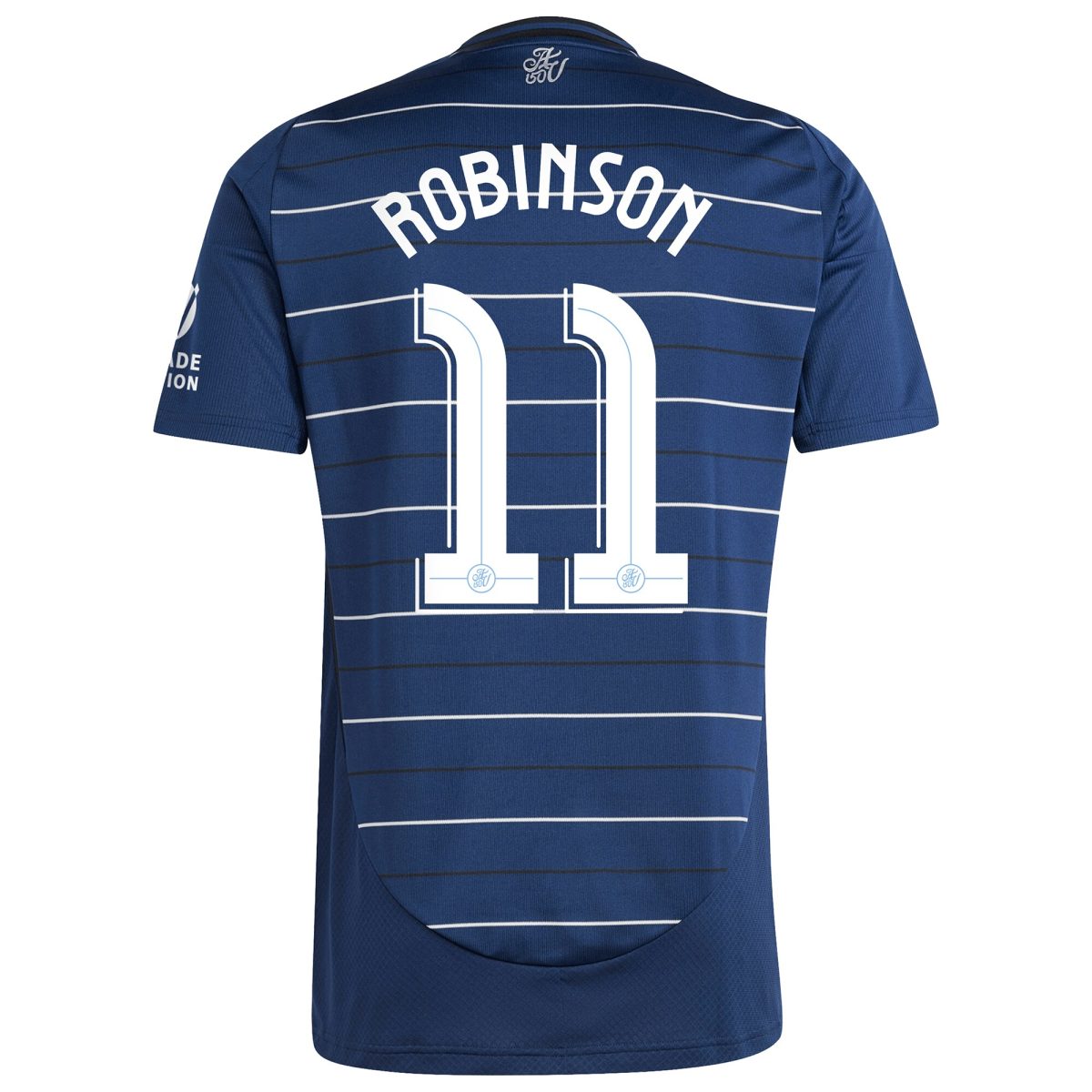 aston villa adidas third shirt 2024-25 with robinson 11 cup printing Collection | Aston Villa Fan Shop