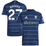 aston villa adidas third shirt 2024-25 with rogers 27 printing Collection | Aston Villa Fan Shop