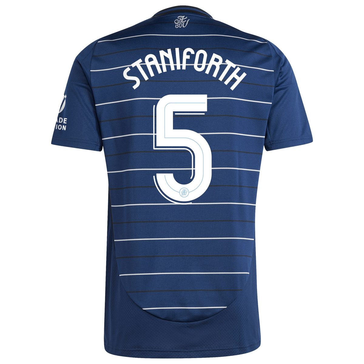 aston villa adidas third shirt 2024-25 with staniforth 5 cup printing Collection | Aston Villa Fan Shop