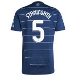 aston villa adidas third shirt 2024-25 with staniforth 5 cup printing Collection | Aston Villa Fan Shop