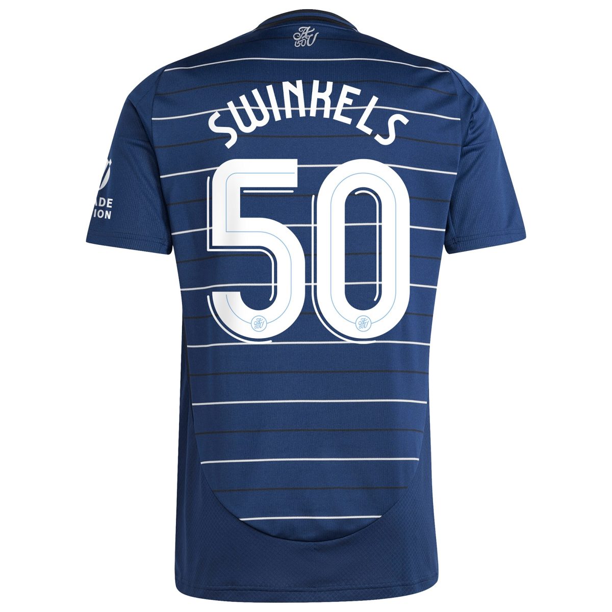 aston villa adidas third shirt 2024-25 with swinkels 50 cup printing Collection | Aston Villa Fan Shop