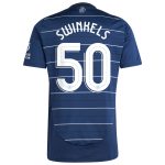 aston villa adidas third shirt 2024-25 with swinkels 50 cup printing Collection | Aston Villa Fan Shop