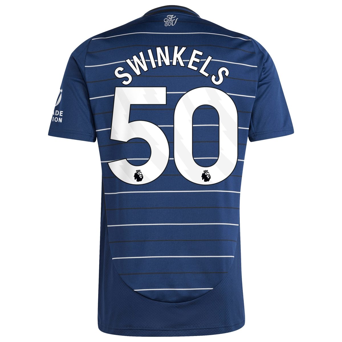 aston villa adidas third shirt 2024-25 with swinkels 50 printing Collection | Aston Villa Fan Shop