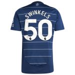 aston villa adidas third shirt 2024-25 with swinkels 50 printing Collection | Aston Villa Fan Shop