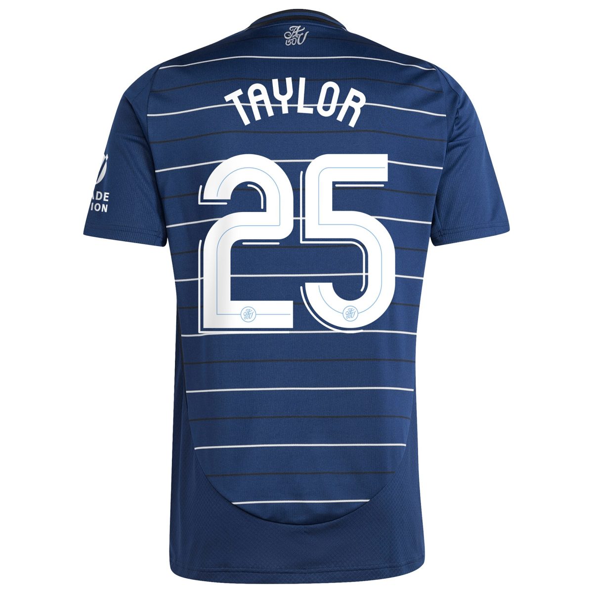 aston villa adidas third shirt 2024-25 with taylor 25 cup printing Collection | Aston Villa Fan Shop