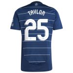 aston villa adidas third shirt 2024-25 with taylor 25 cup printing Collection | Aston Villa Fan Shop