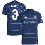 aston villa adidas third shirt 2024-25 with tomás 3 cup printing Collection | Aston Villa Fan Shop