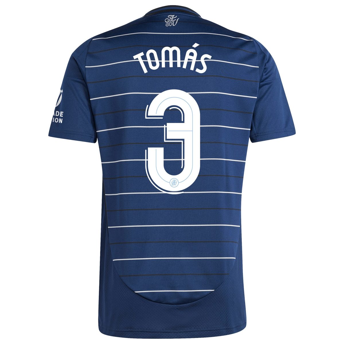 aston villa adidas third shirt 2024-25 with tomás 3 cup printing Collection | Aston Villa Fan Shop