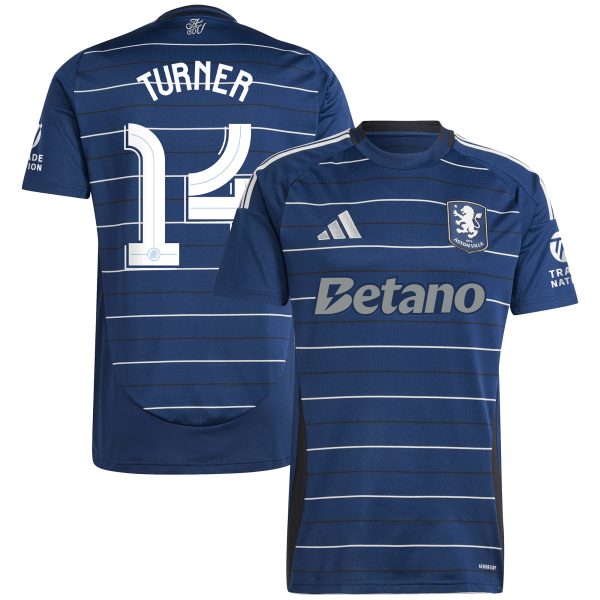 aston villa adidas third shirt 2024-25 with turner 14 cup printing Collection | Aston Villa Fan Shop