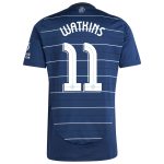 aston villa adidas third shirt 2024-25 with watkins 11 cup printing Collection | Aston Villa Fan Shop