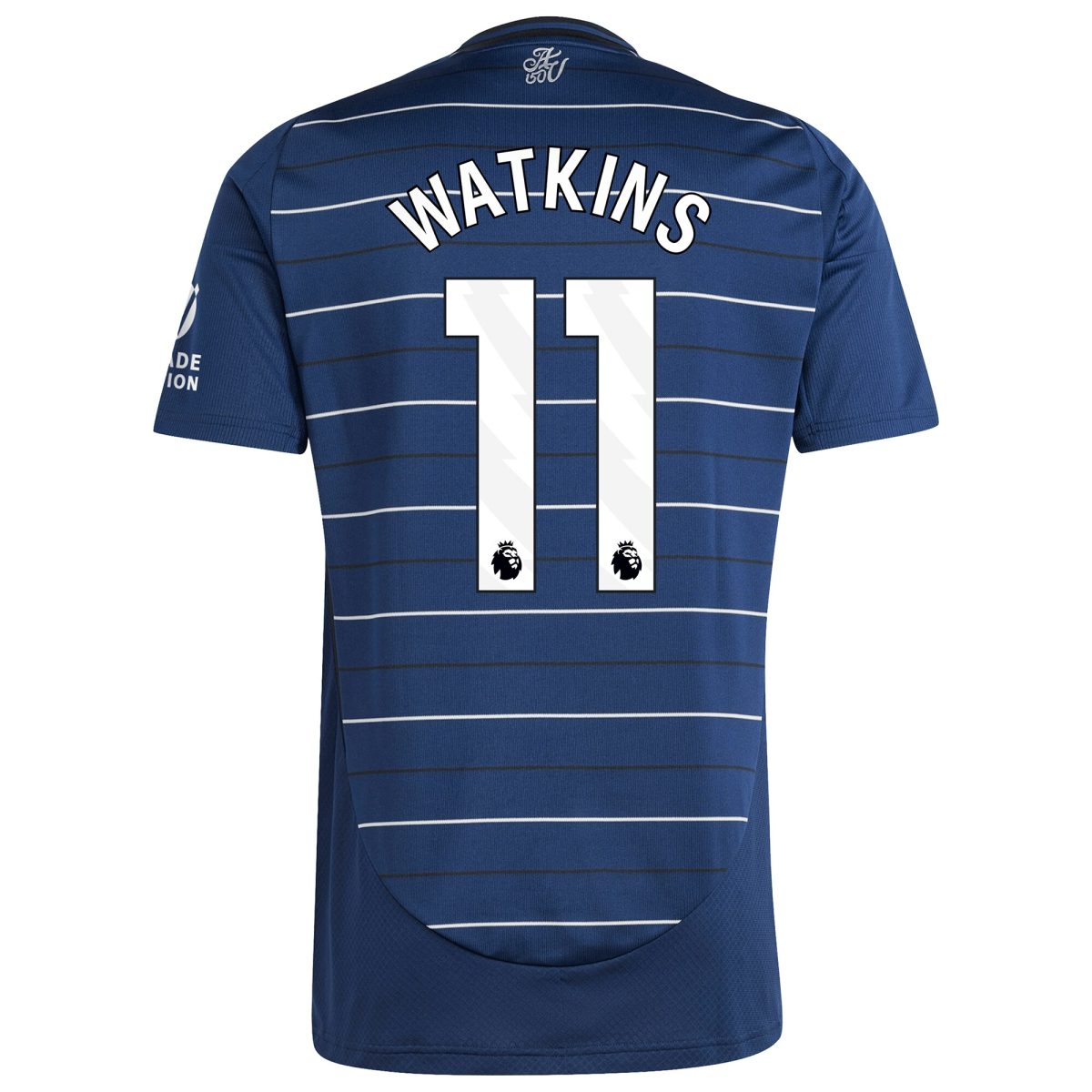 aston villa adidas third shirt 2024-25 with watkins 11 printing Collection | Aston Villa Fan Shop