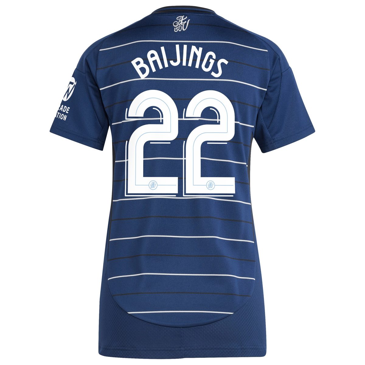 aston villa adidas third shirt 2024-25 – womens with baijings 22 cup printing Collection | Aston Villa Fan Shop
