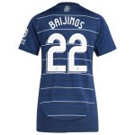 aston villa adidas third shirt 2024-25 – womens with baijings 22 cup printing Collection | Aston Villa Fan Shop