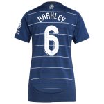 aston villa adidas third shirt 2024-25 – womens with barkley 6 cup printing Collection | Aston Villa Fan Shop