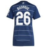 aston villa adidas third shirt 2024-25 – womens with bogarde 26 cup printing Collection | Aston Villa Fan Shop