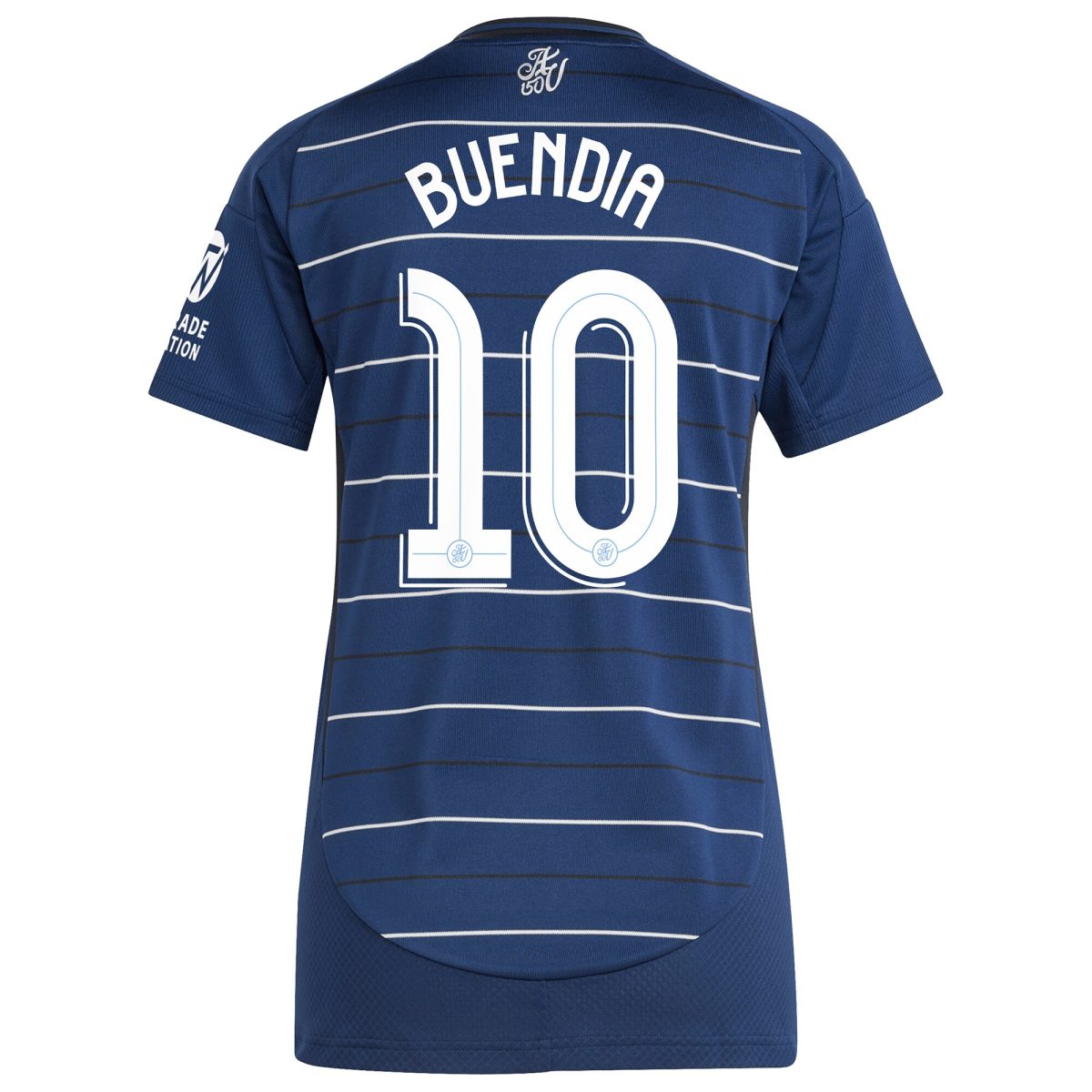 aston villa adidas third shirt 2024-25 – womens with buendia 10 cup printing Collection | Aston Villa Fan Shop