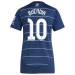 aston villa adidas third shirt 2024-25 – womens with buendia 10 cup printing Collection | Aston Villa Fan Shop