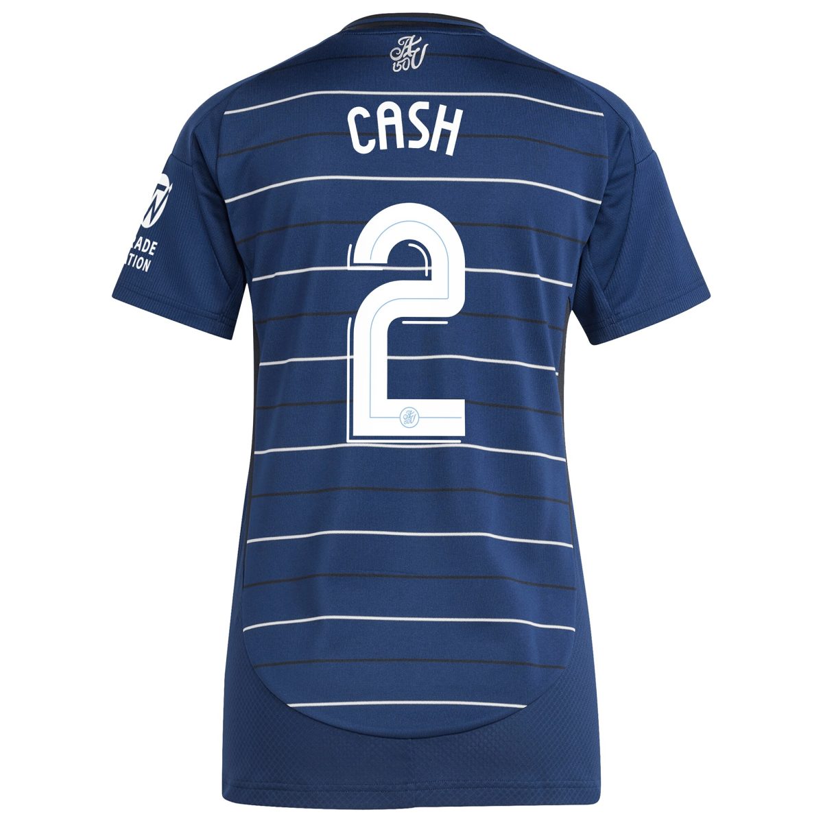 aston villa adidas third shirt 2024-25 – womens with cash 2 cup printing Collection | Aston Villa Fan Shop