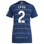 aston villa adidas third shirt 2024-25 – womens with cash 2 printing Collection | Aston Villa Fan Shop