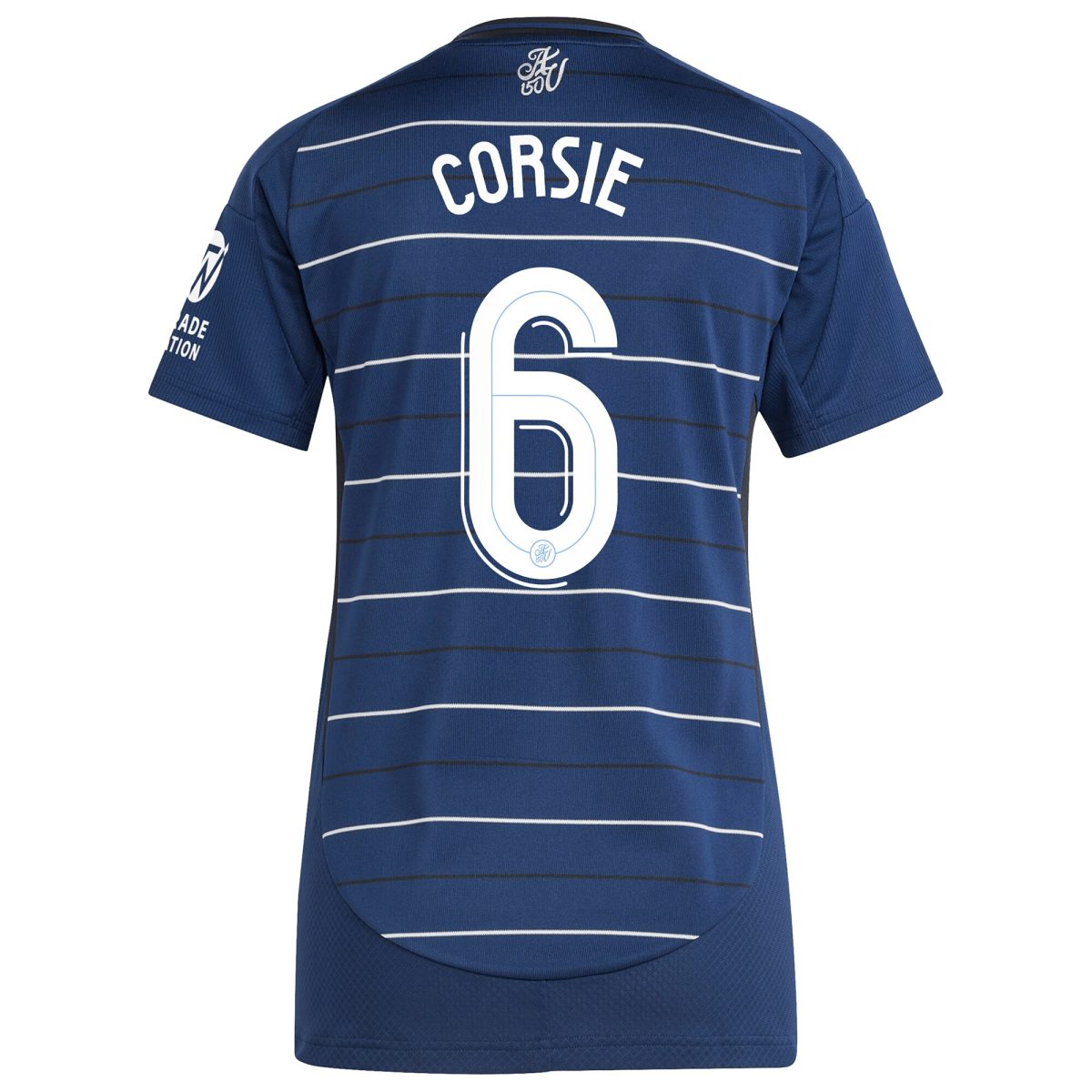 aston villa adidas third shirt 2024-25 – womens with corsie 6 cup printing Collection | Aston Villa Fan Shop