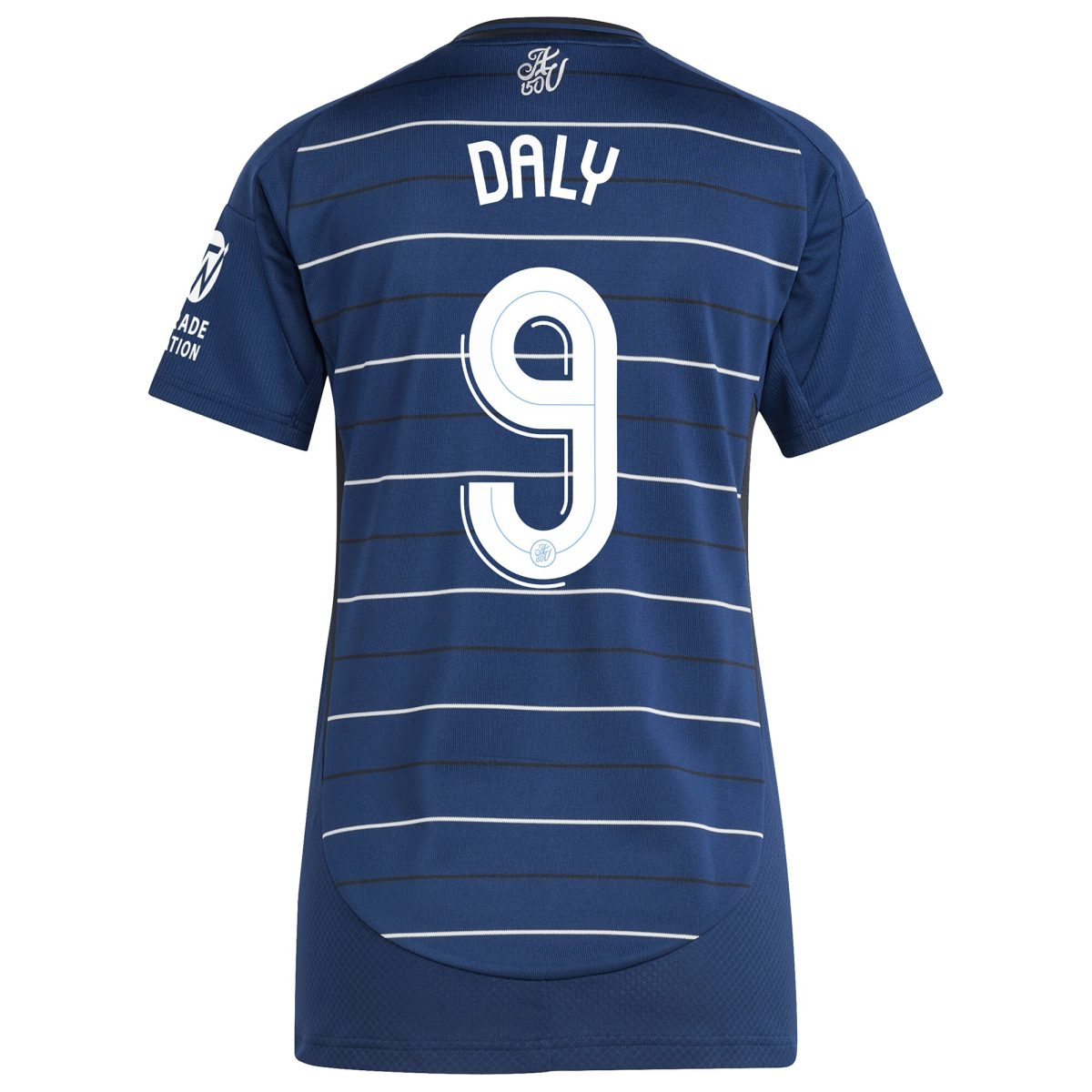 aston villa adidas third shirt 2024-25 – womens with daly 9 cup printing Collection | Aston Villa Fan Shop