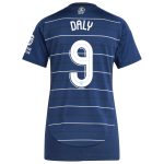 aston villa adidas third shirt 2024-25 – womens with daly 9 cup printing Collection | Aston Villa Fan Shop