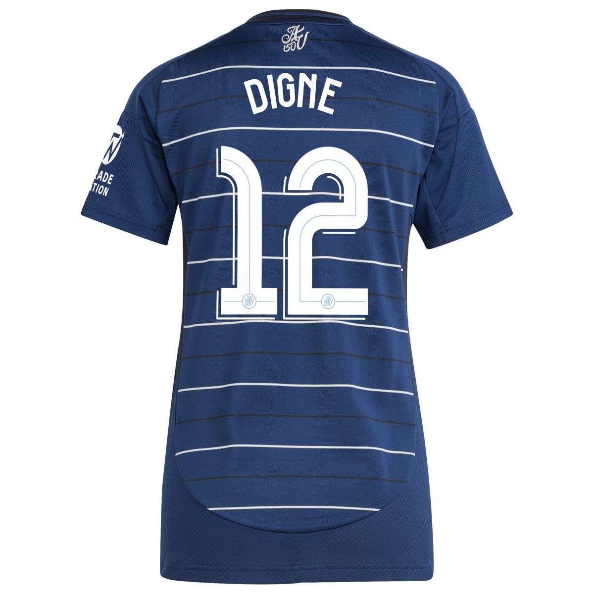 aston villa adidas third shirt 2024-25 – womens with digne 12 cup printing Collection | Aston Villa Fan Shop