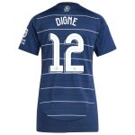 aston villa adidas third shirt 2024-25 – womens with digne 12 cup printing Collection | Aston Villa Fan Shop