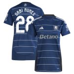 aston villa adidas third shirt 2024-25 – womens with gabi nunes 28 cup printing Collection | Aston Villa Fan Shop