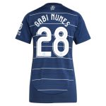 aston villa adidas third shirt 2024-25 – womens with gabi nunes 28 cup printing Collection | Aston Villa Fan Shop