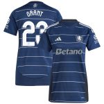 aston villa adidas third shirt 2024-25 – womens with grant 23 cup printing Collection | Aston Villa Fan Shop