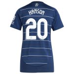 aston villa adidas third shirt 2024-25 – womens with hanson 20 cup printing Collection | Aston Villa Fan Shop