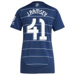 aston villa adidas third shirt 2024-25 – womens with j. ramsey 41 cup printing Collection | Aston Villa Fan Shop