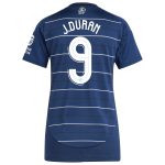 aston villa adidas third shirt 2024-25 – womens with j.duran 9 cup printing Collection | Aston Villa Fan Shop