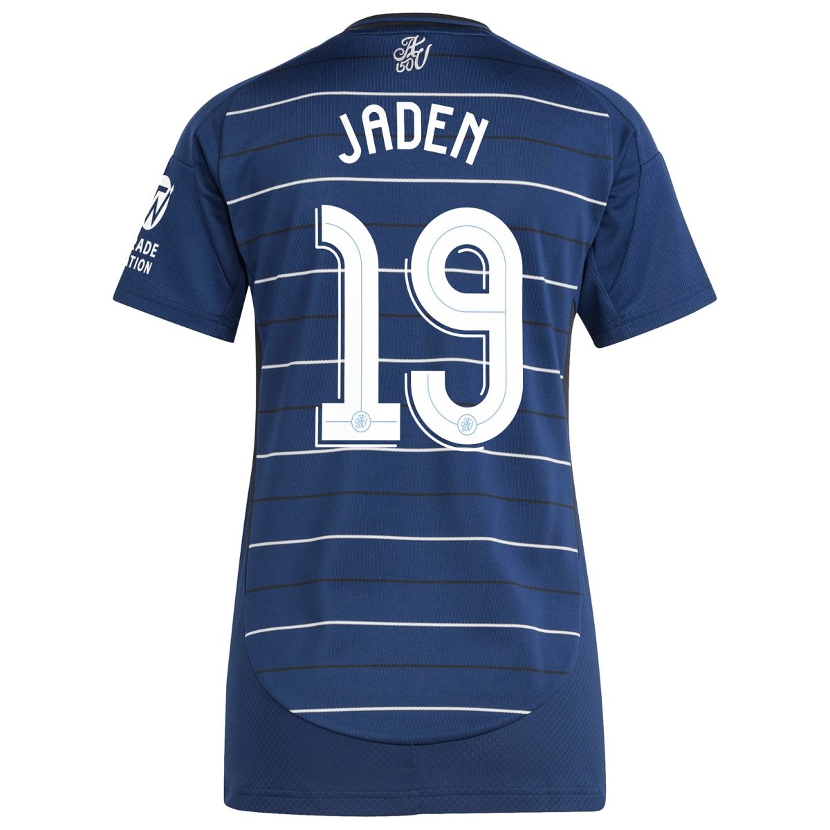 aston villa adidas third shirt 2024-25 – womens with jaden 19 cup printing Collection | Aston Villa Fan Shop