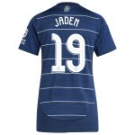 aston villa adidas third shirt 2024-25 – womens with jaden 19 cup printing Collection | Aston Villa Fan Shop