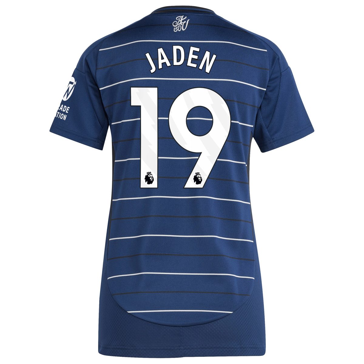 aston villa adidas third shirt 2024-25 – womens with jaden 19 printing Collection | Aston Villa Fan Shop