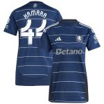 aston villa adidas third shirt 2024-25 – womens with kamara 44 cup printing Collection | Aston Villa Fan Shop