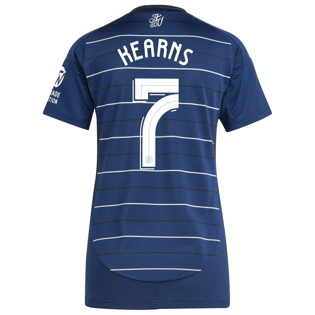 aston villa adidas third shirt 2024-25 – womens with kearns 7 cup printing Collection | Aston Villa Fan Shop
