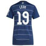 aston villa adidas third shirt 2024-25 – womens with leon 19 cup printing Collection | Aston Villa Fan Shop