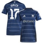 aston villa adidas third shirt 2024-25 – womens with malen 17 cup printing Collection | Aston Villa Fan Shop