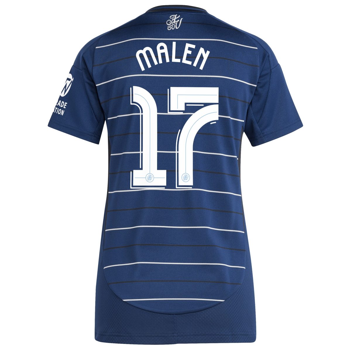 aston villa adidas third shirt 2024-25 – womens with malen 17 cup printing Collection | Aston Villa Fan Shop