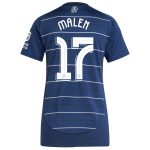 aston villa adidas third shirt 2024-25 – womens with malen 17 cup printing Collection | Aston Villa Fan Shop