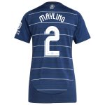 aston villa adidas third shirt 2024-25 – womens with mayling 2 cup printing Collection | Aston Villa Fan Shop