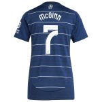 aston villa adidas third shirt 2024-25 – womens with mcginn 7 cup printing Collection | Aston Villa Fan Shop
