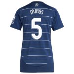 aston villa adidas third shirt 2024-25 – womens with mings 5 cup printing Collection | Aston Villa Fan Shop