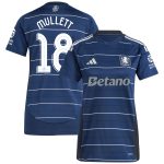 aston villa adidas third shirt 2024-25 – womens with mullett 18 cup printing Collection | Aston Villa Fan Shop