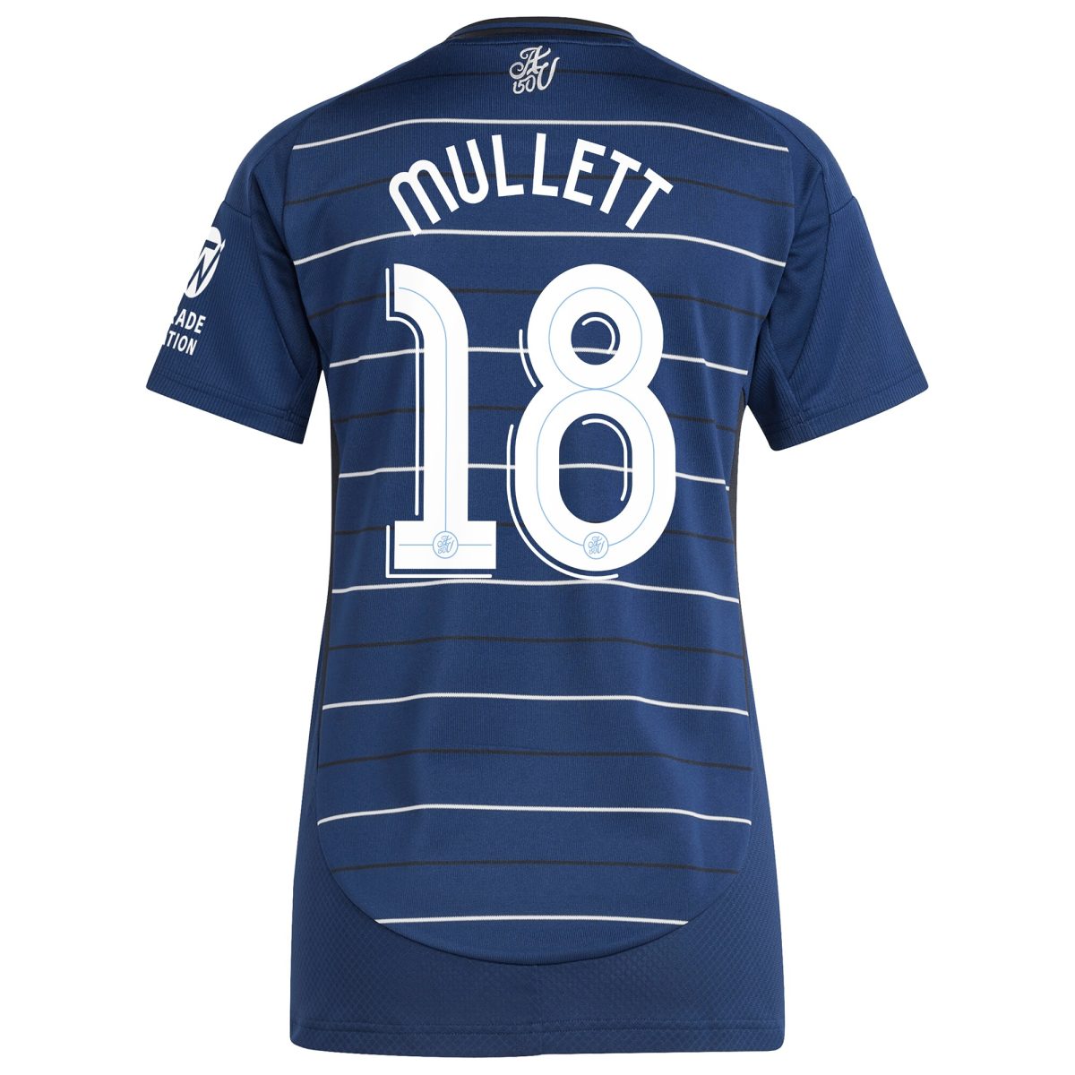 aston villa adidas third shirt 2024-25 – womens with mullett 18 cup printing Collection | Aston Villa Fan Shop