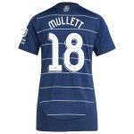 aston villa adidas third shirt 2024-25 – womens with mullett 18 cup printing Collection | Aston Villa Fan Shop