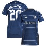 aston villa adidas third shirt 2024-25 – womens with nedeljković 20 cup printing Collection | Aston Villa Fan Shop